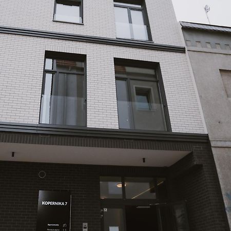 Apartamenty Kopernika 7 Зелена Гура Екстер'єр фото