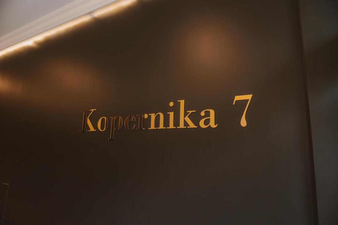 Apartamenty Kopernika 7 Зелена Гура Екстер'єр фото